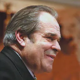 Portrait of Anatoliy Avdiyevsky