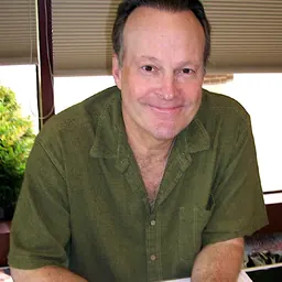 Portrait of Dwight Schultz