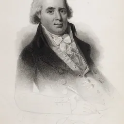 Portrait of Samuel Shaw