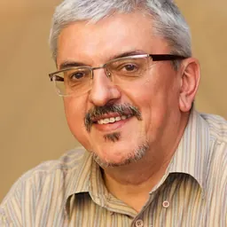 Portrait of Marek Niedźwiecki