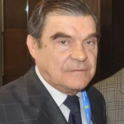 Portrait of Volodymyr Troshkin