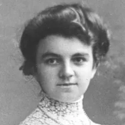 Portrait of Anna Strohsahl