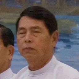 Portrait of Soe Tha