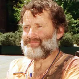 Portrait of Bill Snow
