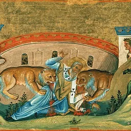 Portrait of Ignatius of Antioch