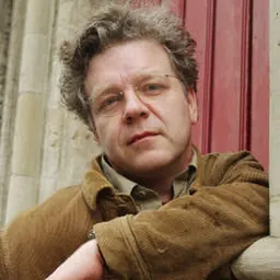 Portrait of Jo Bogaert