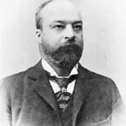 Portrait of Antonio Jatta