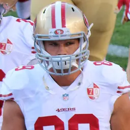 Portrait of Vance McDonald