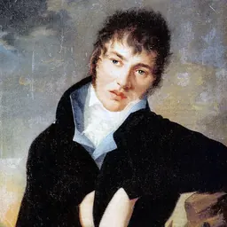 Portrait of Fyodor Ivanovich Tolstoy