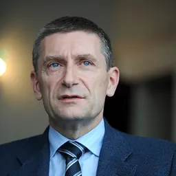 Portrait of Frédéric Péchenard