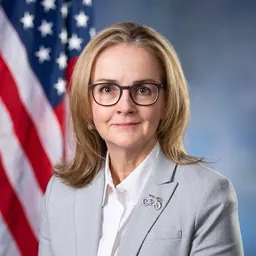 Portrait of Madeleine Dean