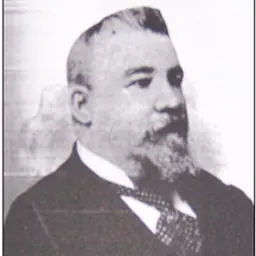 Portrait of John L. Sloane