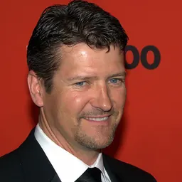 Portrait of Todd Palin