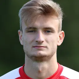 Portrait of Stefan Posch