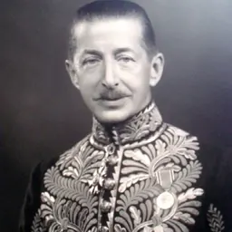 Portrait of William Seeds