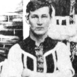Portrait of James Tompkins