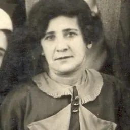 Portrait of Hasmik