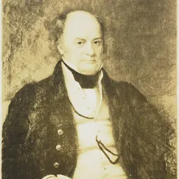 Portrait of John Mason