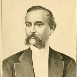Portrait of George Gardner Barnard