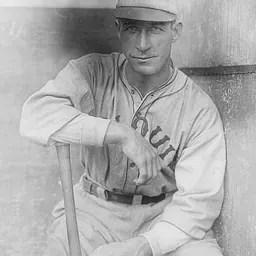 Portrait of Burt Shotton