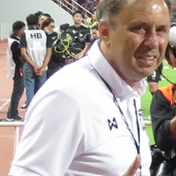 Portrait of Milovan Rajevac