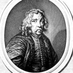 Portrait of Bogusław Leszczyński