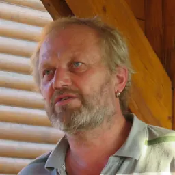 Portrait of Taras Prokhasko