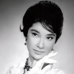 Portrait of Betty Loh
