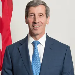 Portrait of Joseph Simons