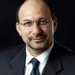 Portrait of Trevor Manuel