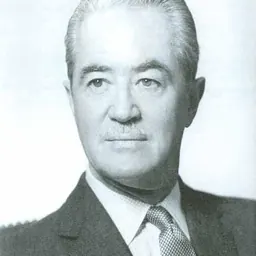 Portrait of Robert M. McClintock