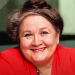 Portrait of Susan Danby