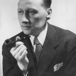 Portrait of Karel Schulz