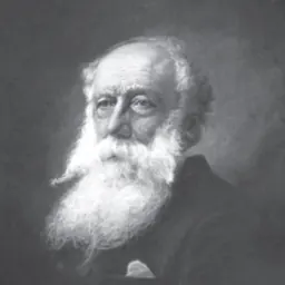 Portrait of William Wood