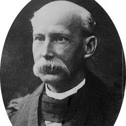 Portrait of William George Peel