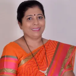 Portrait of Chaudhary Manisha Ashok