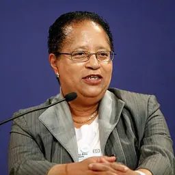 Portrait of Shirley Ann Jackson