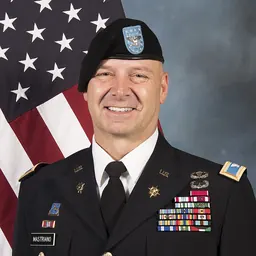 Portrait of Doug Mastriano