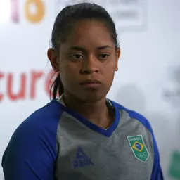 Portrait of Jaqueline Lima