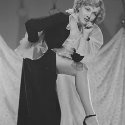 Portrait of Kay Williams