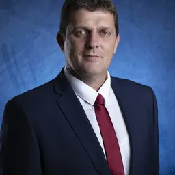 Portrait of Amit Halevy