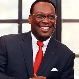 Portrait of Freeman Mbowe