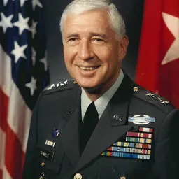 Portrait of Herbert R. Temple Jr.