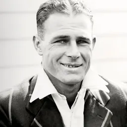 Portrait of Dudley Nourse