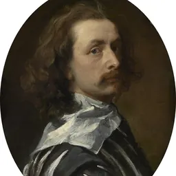 Portrait of Anthony van Dyck