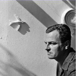 Portrait of Patrick Leigh Fermor