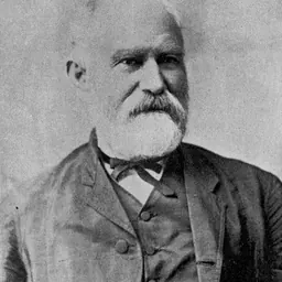 Portrait of Theodore Haultain