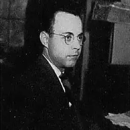 Portrait of Richard N. Current