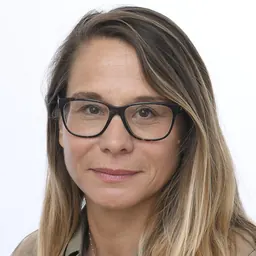 Portrait of Virginie Joron