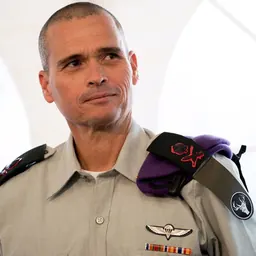 Portrait of Yoel Strick